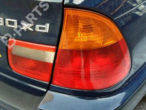 Used Right taillight BMW 3 Touring (E46) 330 xd (184 hp) 1861020