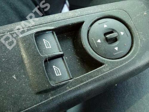 Used Left front window switch FORD TOURNEO COURIER B460 MPV 1.5 TDCi (75 hp) 1997093