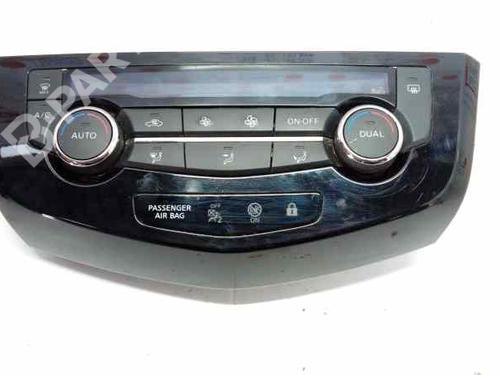 Climate control NISSAN QASHQAI II SUV (J11, J11_) 1.5 dCi | BP1941428I5 