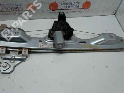 Used Rear left window mechanism NISSAN QASHQAI II SUV (J11, J11_) 1.5 dCi (110 hp) 1941447