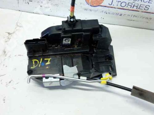 Used Front left lock NISSAN QASHQAI II SUV (J11, J11_) 1.5 dCi (110 hp) 1941449