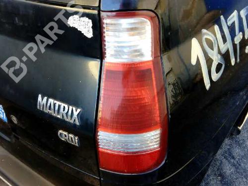 Højre baglygte HYUNDAI MATRIX (FC) 1.5 CRDi VGT (110 hp) 1927512