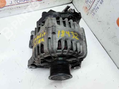 Alternator FORD TOURNEO COURIER B460 MPV 1.5 TDCi | BP1997110M7 