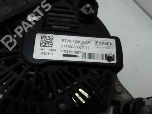 Alternator FORD TOURNEO COURIER B460 MPV 1.5 TDCi | BP1997110M7 