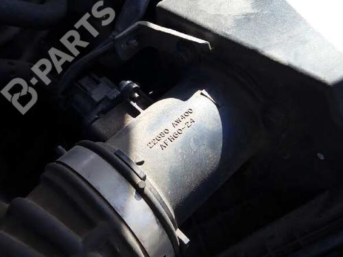 Used Mass air flow sensor NISSAN ALMERA II (N16) 2.2 dCi (112 hp) 2671739