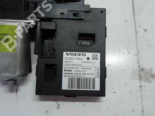 Right front window motor VOLVO C30 (533) 1.6 D | BP2342984E20 