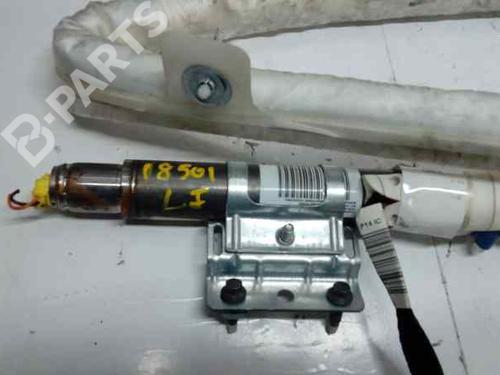 Venstre gardin airbag VOLVO C30 (533) 1.6 D (109 hp) 2342985