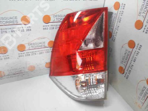 Used Right taillight HONDA FR-V (BE) 2.2 i CTDi (BE5) (140 hp) 1979435