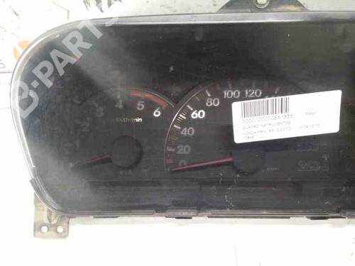 Instrument cluster HONDA FR-V (BE) 2.2 i CTDi (BE5) | BP1979478C47 
