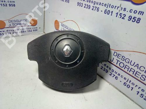 Used Driver airbag RENAULT MEGANE II (BM0/1_, CM0/1_) [2001-2012]  1992723
