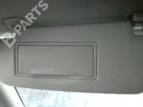 Used Left sun visor CADILLAC BLS 1.9 D (150 hp) 2336597