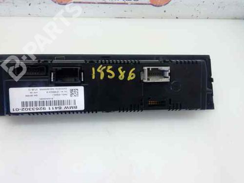 Climate control BMW X1 (E84) sDrive 20 d | BP2243359I5 