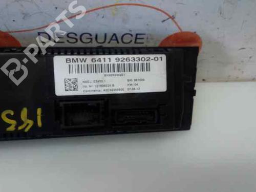 Climate control BMW X1 (E84) sDrive 20 d | BP2243359I5 
