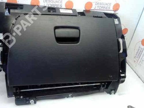 Used Glove box BMW X1 (E84) sDrive 20 d (177 hp) 2243365