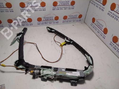 Høyre gardin kollisjonspute FORD FOCUS II (DA_, HCP, DP) [2004-2013]  387282