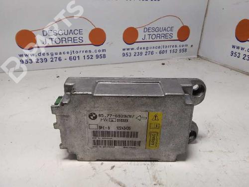 Used ECU airbags BMW 5 (E60) 520 i (170 hp) 1289508