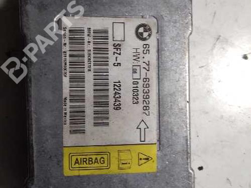 ECU airbags BMW 5 (E60) 520 i | BP1289508M53 