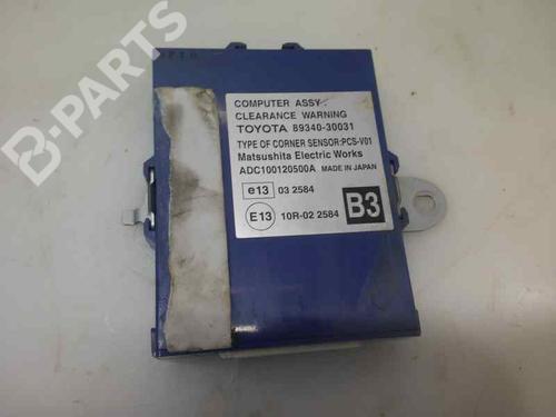 Used Electronic module LEXUS GS (_S19_) 450h (GRS191_, GWS191_) (296 hp) 2277540