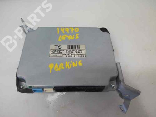 Used Electronic module LEXUS GS (_S19_) 450h (GRS191_, GWS191_) (296 hp) 2275231