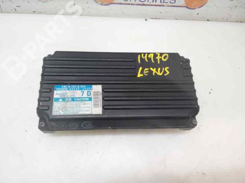 Used Electronic module LEXUS GS (_S19_) 450h (GRS191_, GWS191_) (296 hp) 2277543
