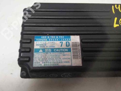 Electronic module LEXUS GS (_S19_) 450h (GRS191_, GWS191_) | BP2277543M83 