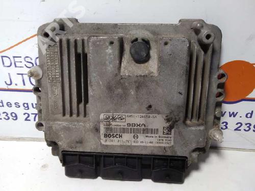 Used Engine control unit (ECU) FORD FOCUS II (DA_, HCP, DP) [2004-2013]  2284364