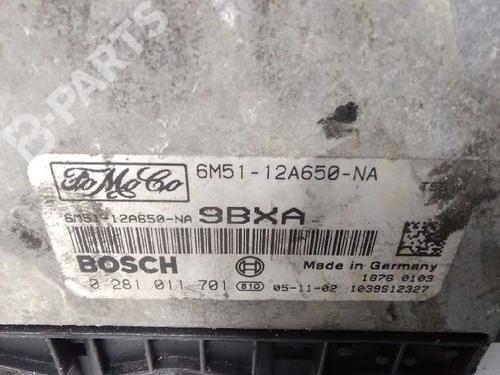 Engine control unit (ECU) FORD FOCUS II (DA_, HCP, DP)  | BP2284364M57 