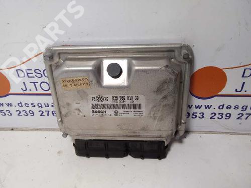 Used Engine control unit (ECU) VW PASSAT B5.5 (3B3) 1.9 TDI (130 hp) 1926808