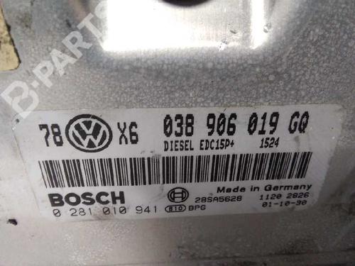 Engine control unit (ECU) VW PASSAT B5.5 (3B3) 1.9 TDI | BP1926808M57 