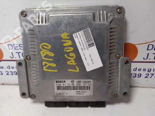 Used Engine control unit (ECU) RENAULT LAGUNA II (BG0/1_) [2001-2007]  2287848