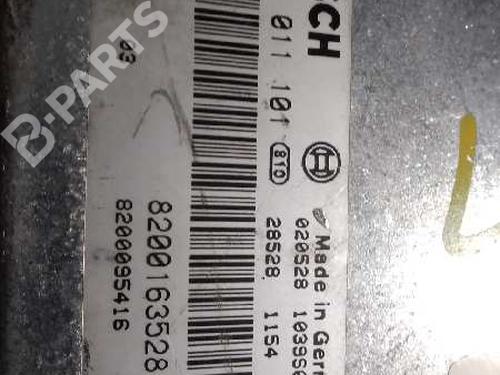 Engine control unit (ECU) RENAULT LAGUNA II (BG0/1_)  | BP2287848M57 