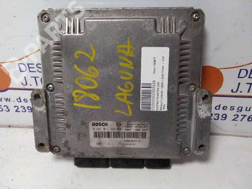Calculateur moteur (ecu) RENAULT LAGUNA II (BG0/1_) [2001-2007]  2287849
