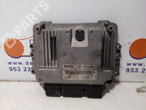 Engine control unit (ECU) OPEL VIVARO A Van (X83) 1.9 DTI (F7) 11926394 ...