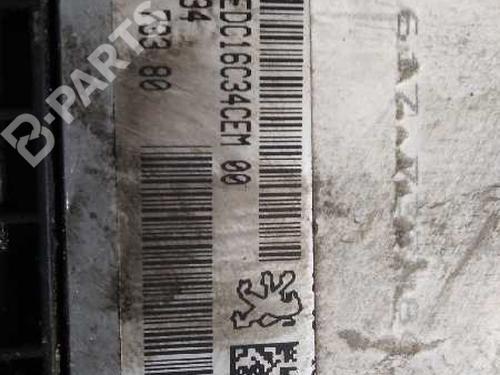 Engine control unit (ECU) CITROËN C4 I (LC_)  | BP2287852M57 