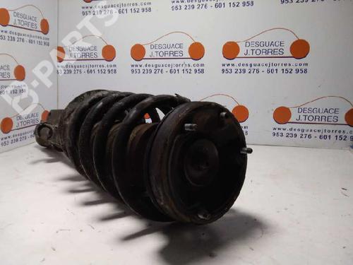 Left front shock absorber BMW X5 (E53)  | BP2322826M16 