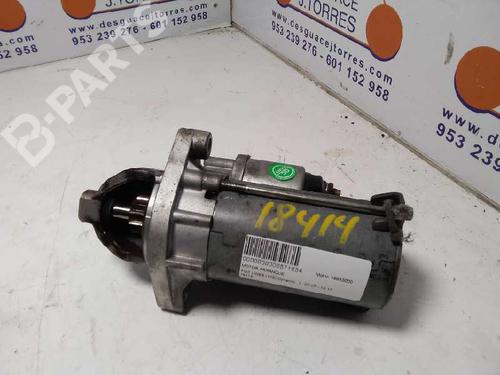 Used Starter FIAT LINEA (323_, 110_) 1.3 D Multijet (323AXB11, 323AXB1A) (90 hp) 2301273