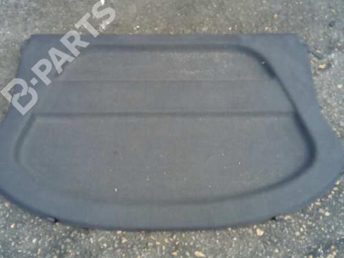 Used Rear parcel shelf RENAULT MEGANE III Hatchback (BZ0/1_, B3_) 1.5 dCi (BZ09, BZ0D, BZ1W, BZ29, BZ14) (110 hp) 2323623