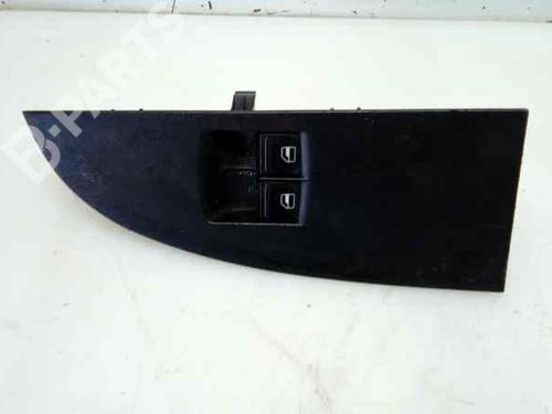 Used Left front window switch SEAT LEON (1P1) 1.9 TDI (90 hp) 2354707