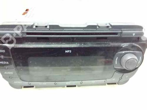 Radio SEAT LEON (1P1) 1.9 TDI (90 hp) 1P0035153 | 1P0035153 |