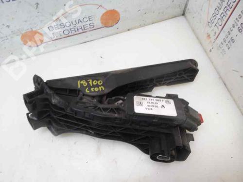 Used Pedal SEAT LEON (1P1) 1.9 TDI (90 hp) 2336643