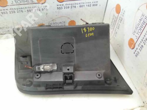 Glove box SEAT LEON (1P1) 1.9 TDI | BP2336642C95 
