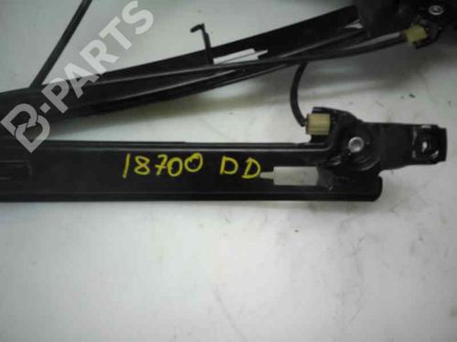 Front right window mechanism SEAT LEON (1P1) 1.9 TDI | BP2336636C23 