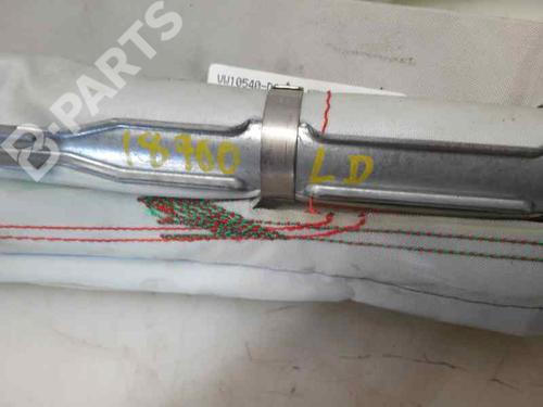 Right curtain airbag SEAT LEON (1P1) 1.9 TDI | BP2336637C12 
