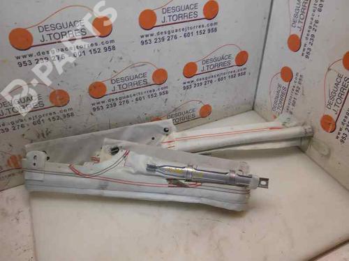 Used Right curtain airbag SEAT LEON (1P1) 1.9 TDI (90 hp) 2336637