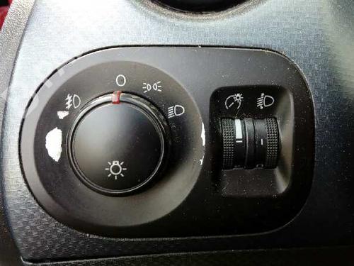 Used Headlight switch SEAT ALTEA (5P1) [2004-2015]  2656723