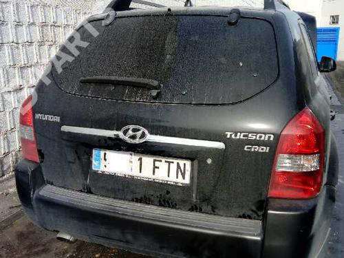 Used Tailgate HYUNDAI TUCSON (JM) 2.0 CRDi (140 hp) 2694190