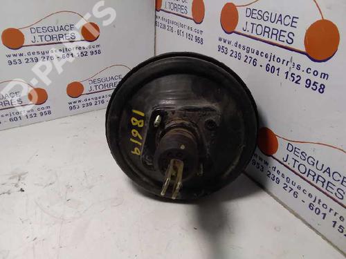 Servo brake SSANGYONG MUSSO (FJ) 2.9 TD | BP3123594M42 