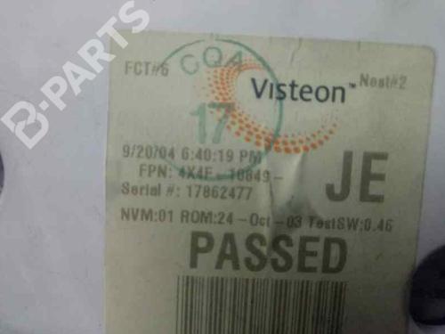 Instrument cluster JAGUAR X-TYPE I (X400) 2.0 D | BP2540017C47 