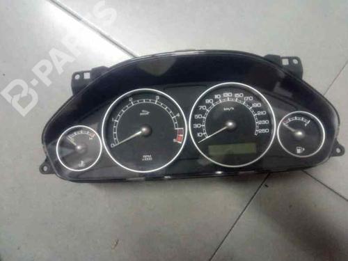 Used Instrument cluster JAGUAR X-TYPE I (X400) 2.0 D (130 hp) 2540017