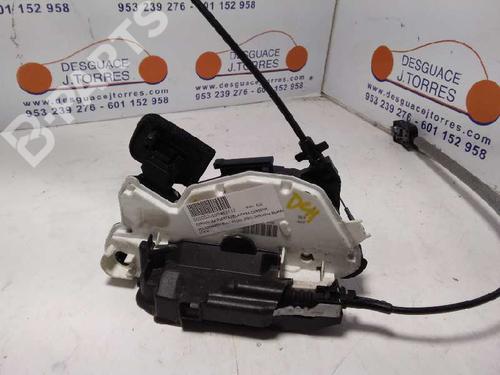 Front right lock VW GOLF VII Variant (BA5, BV5)  BP2563007C97